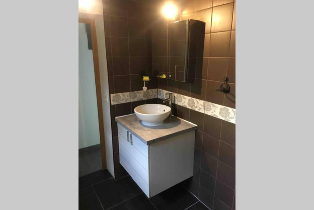 Bel Appartement En Rez De Jardin, 10Min Centre Et 300M Quais De Seine Wifi Ruan Exterior foto