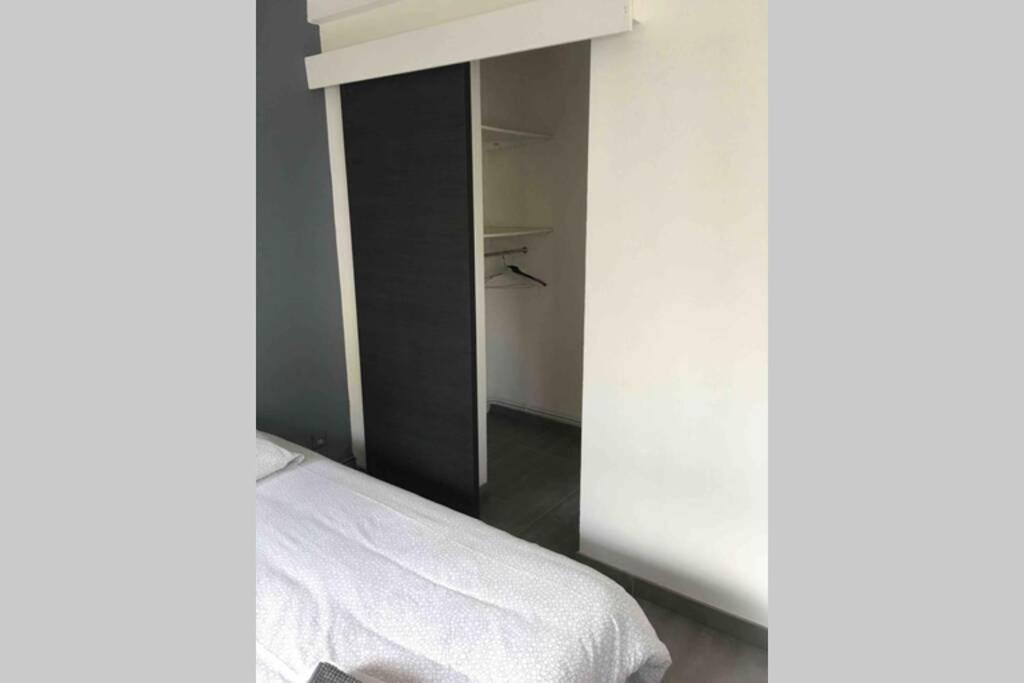 Bel Appartement En Rez De Jardin, 10Min Centre Et 300M Quais De Seine Wifi Ruan Exterior foto