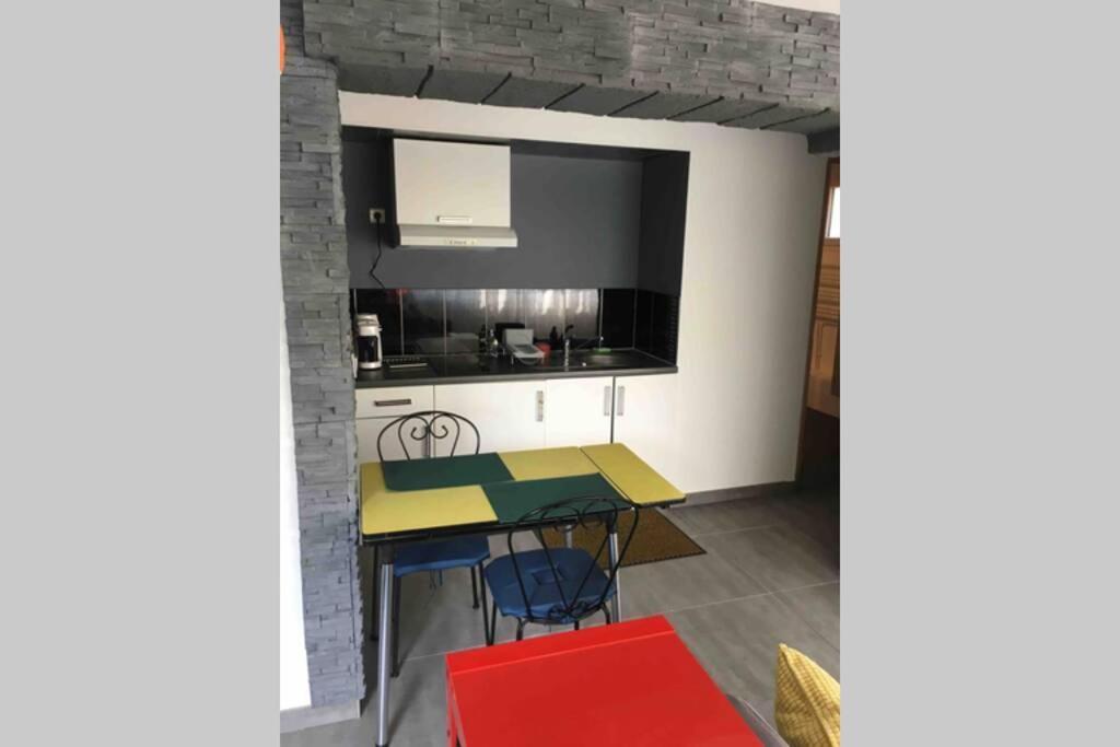 Bel Appartement En Rez De Jardin, 10Min Centre Et 300M Quais De Seine Wifi Ruan Exterior foto