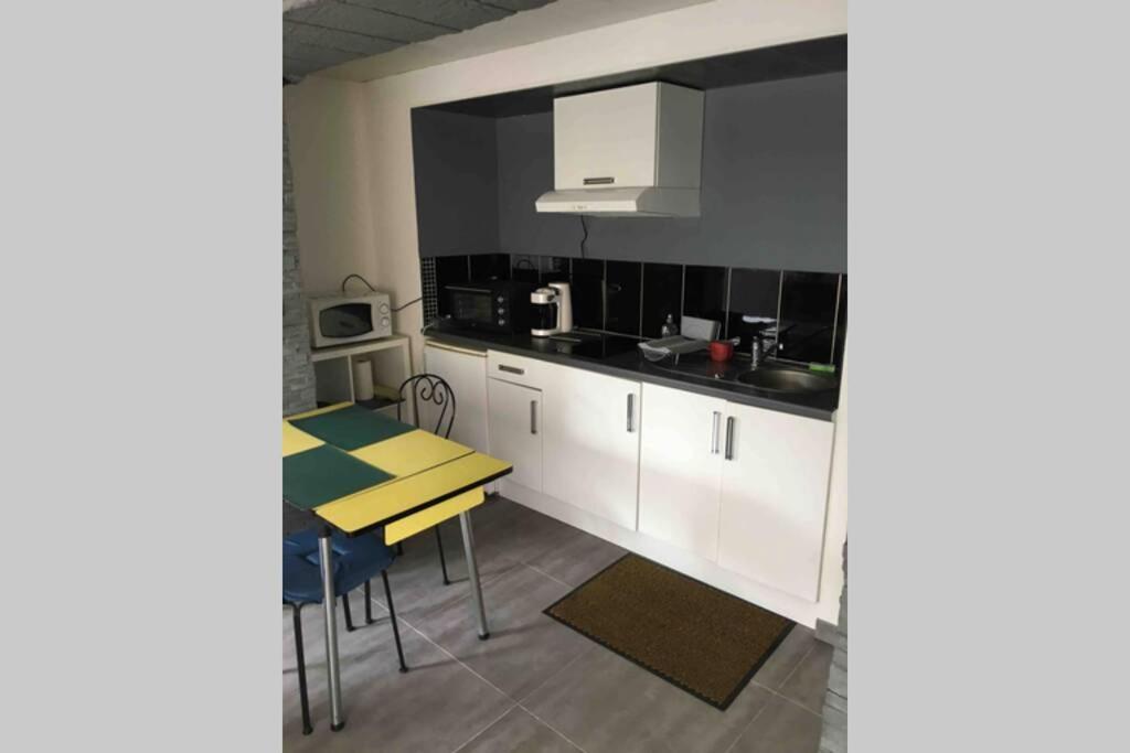 Bel Appartement En Rez De Jardin, 10Min Centre Et 300M Quais De Seine Wifi Ruan Exterior foto