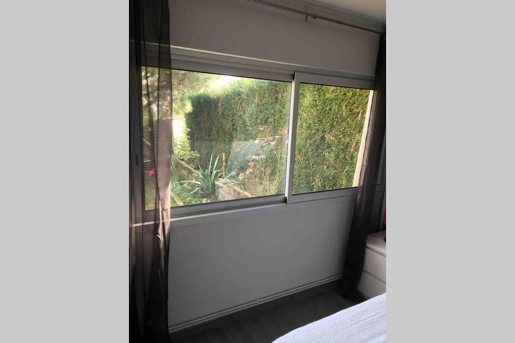 Bel Appartement En Rez De Jardin, 10Min Centre Et 300M Quais De Seine Wifi Ruan Exterior foto