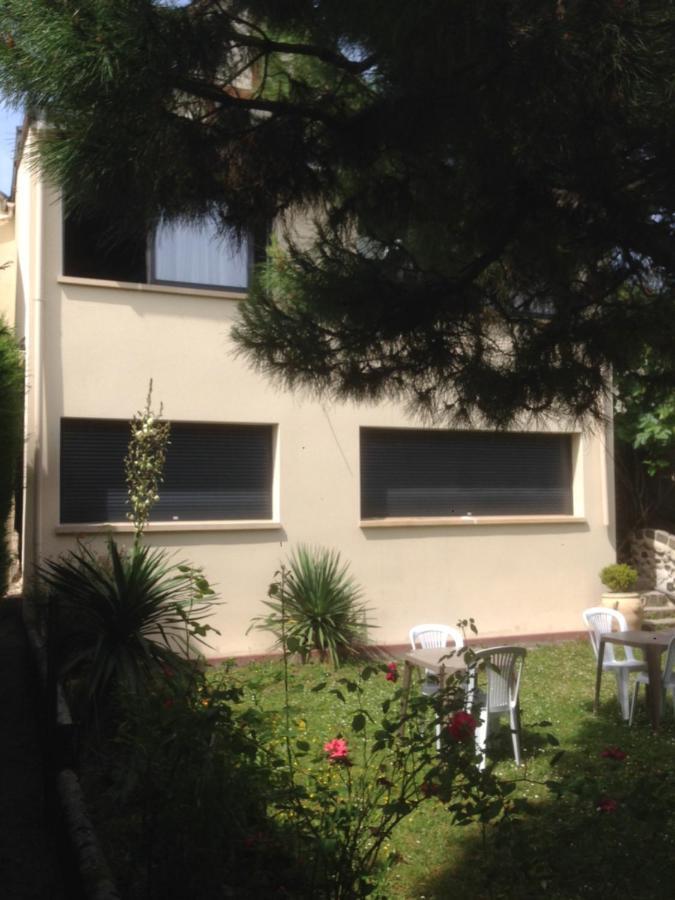 Bel Appartement En Rez De Jardin, 10Min Centre Et 300M Quais De Seine Wifi Ruan Exterior foto