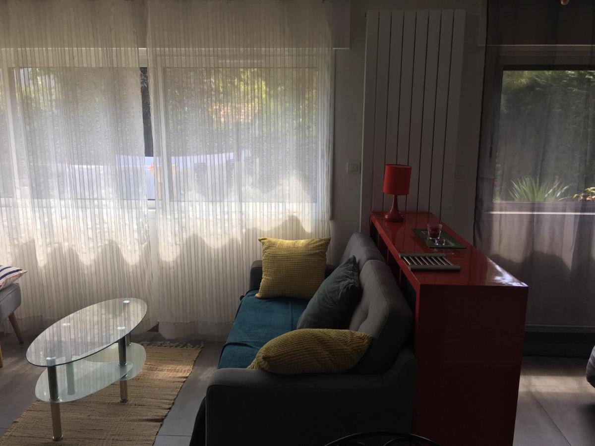 Bel Appartement En Rez De Jardin, 10Min Centre Et 300M Quais De Seine Wifi Ruan Exterior foto